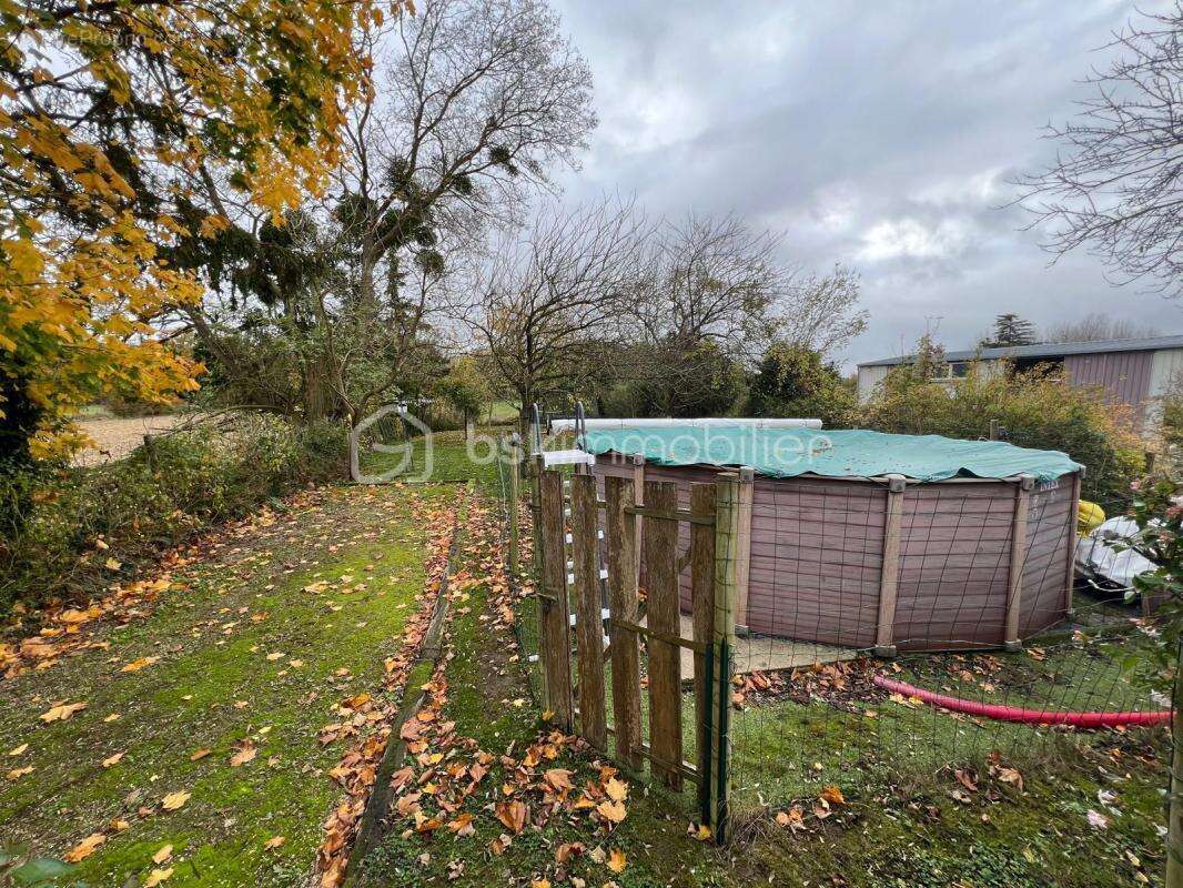 Maison à BOISSY-LE-CHATEL