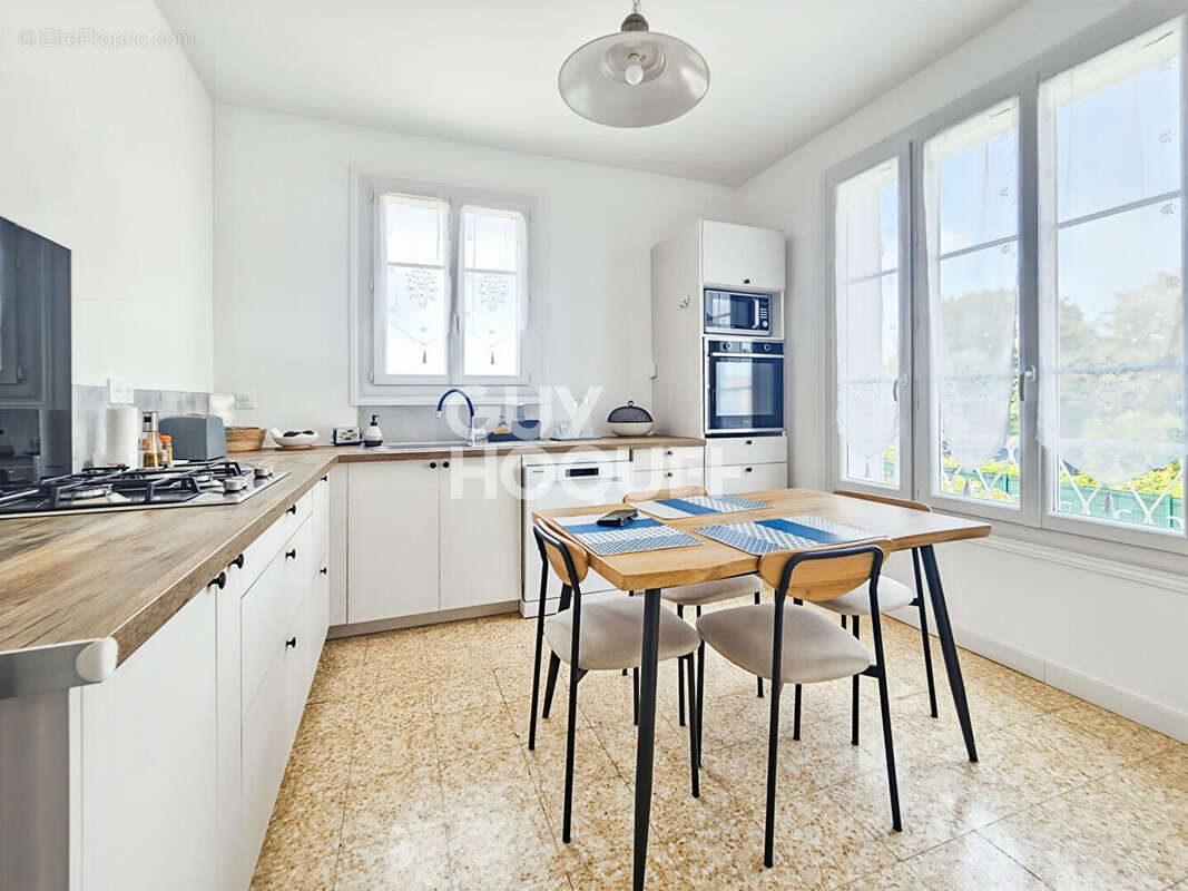 Maison 5 pièces à vendre à La Houssaye en Brie - photo 5