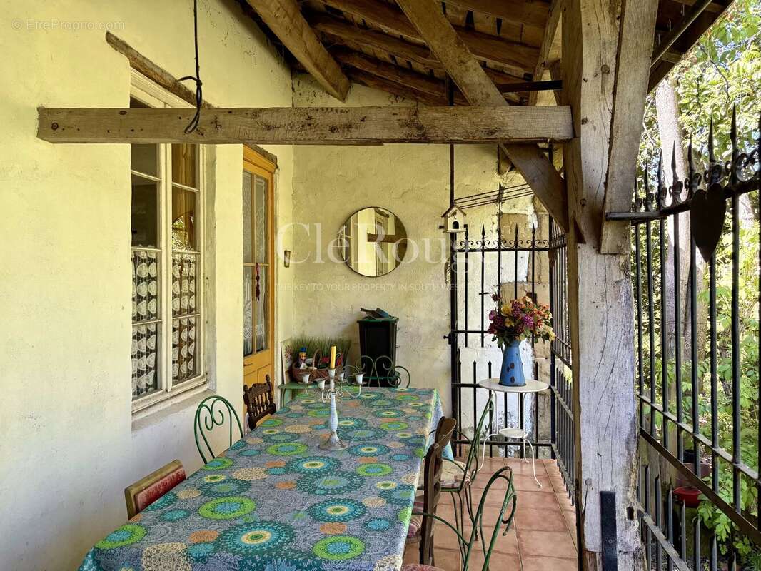 Maison à MIRAMONT-DE-GUYENNE