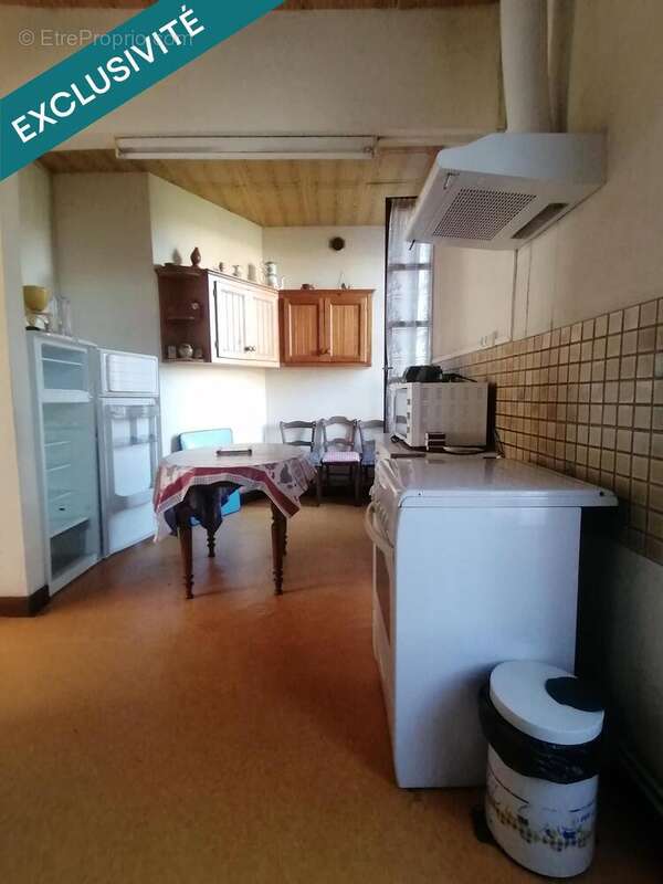 Photo 5 - Maison à LUXEY