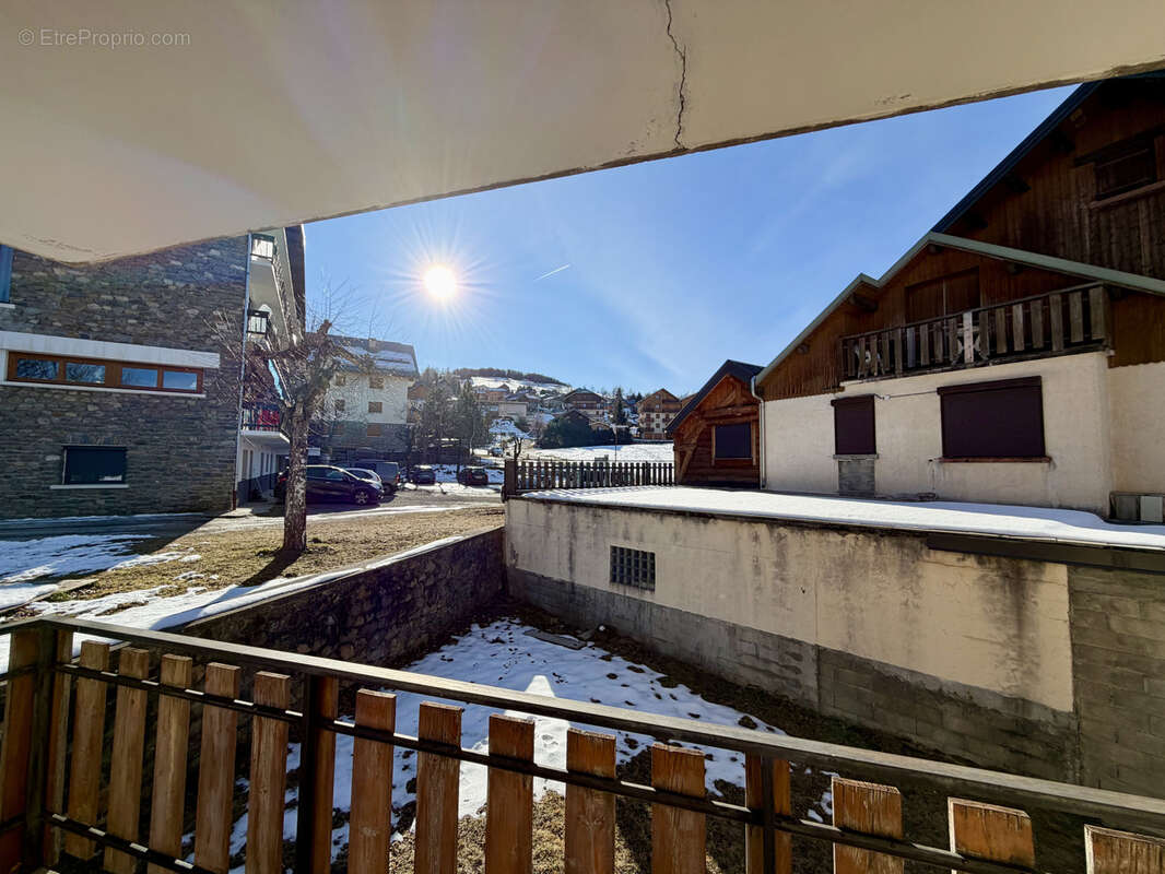 Appartement à ALBIEZ-MONTROND
