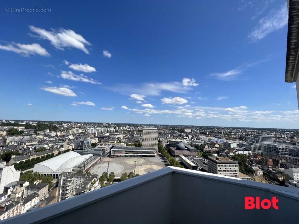 Appartement à RENNES