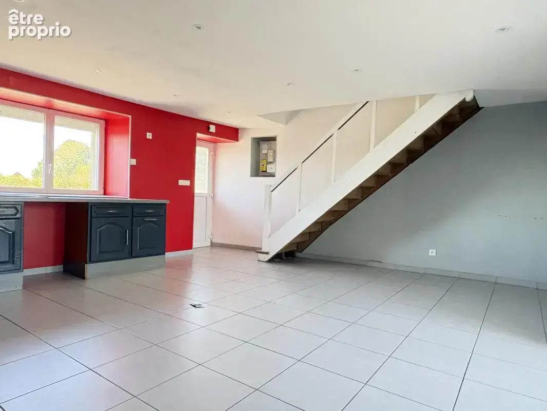 Maison 5 pièces 97 m² à vendre à Saint-Gilles (50180) - photo 4