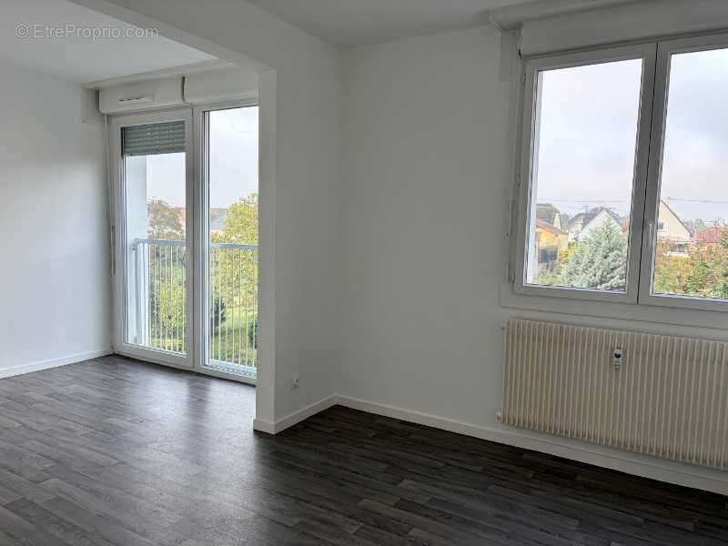Appartement à BIESHEIM