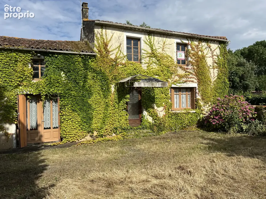 Maison à THIRE