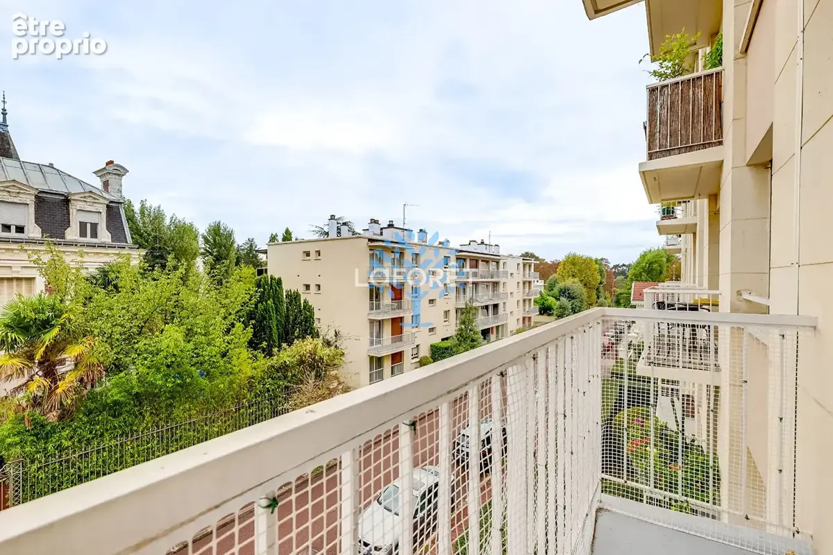 4 pièces Balcon proche du Bois et RER - photo 15