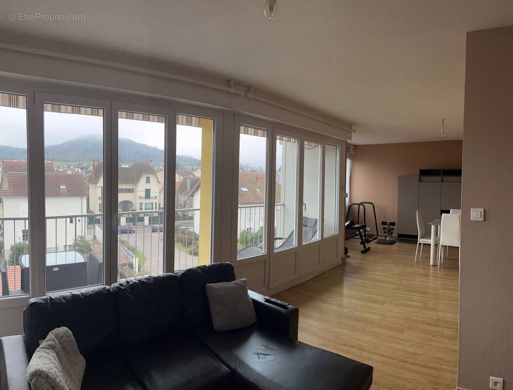 Appartement à VESOUL