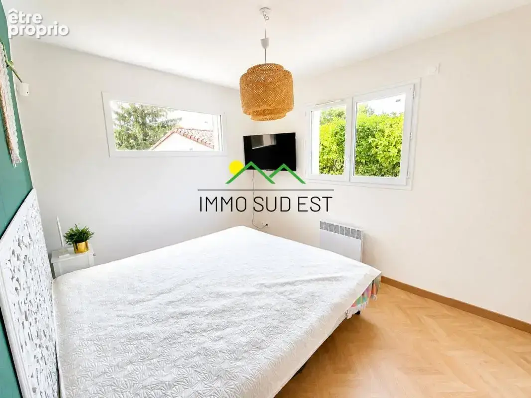 Exclusivité / Chabeuil / Maison plain-pied de 87.5 m²/ Piscine / 3 chambres - photo 5