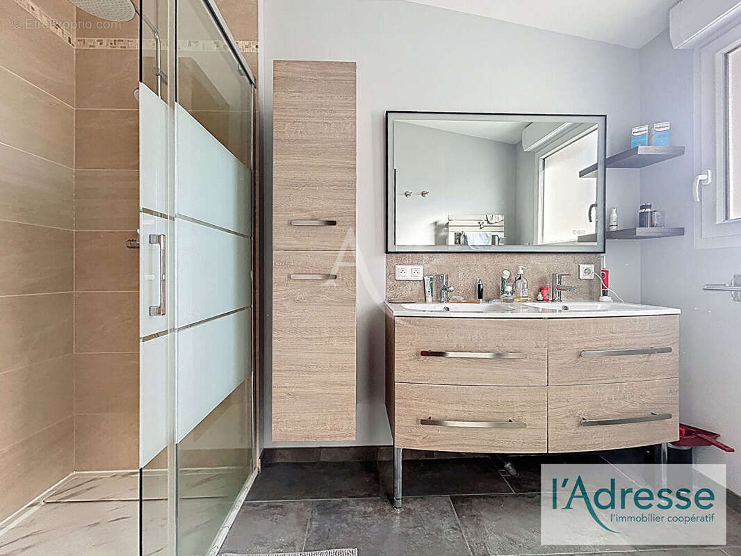 Maison à FONBEAUZARD