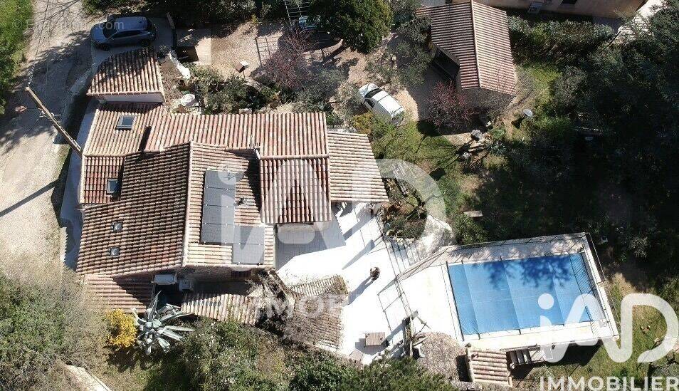 Photo 1 - Maison à CASTILLON-DU-GARD