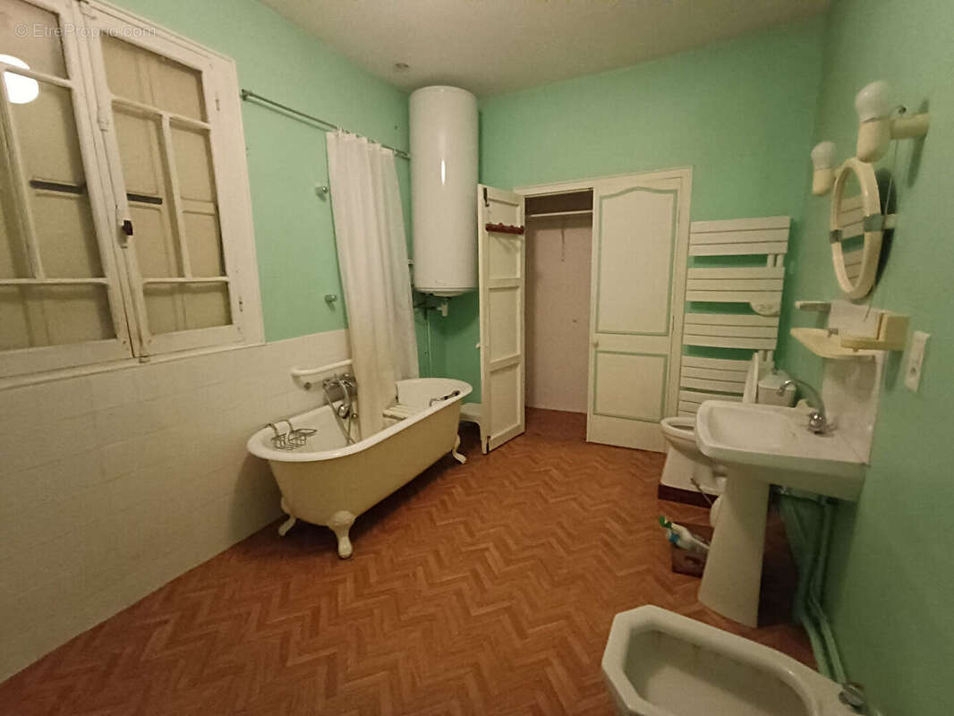 Appartement à CASTELNAUDARY