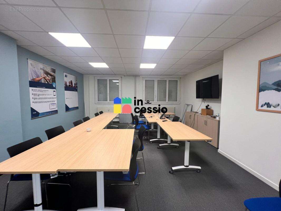 ?? Bureaux 317 m² à vendre – Hyper centre Le Mans - photo 11