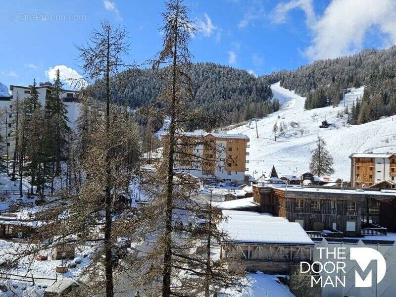 Appartement à UVERNET-FOURS