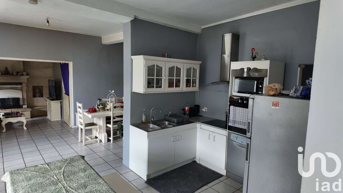 Photo 2 - Maison à BONNEUIL-EN-VALOIS