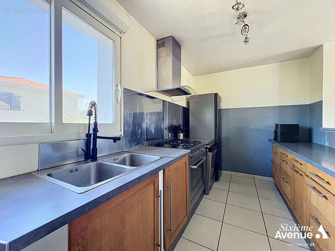 Maison 6 pièces, 115 m2, 4 chambres avec jardin. - photo 4