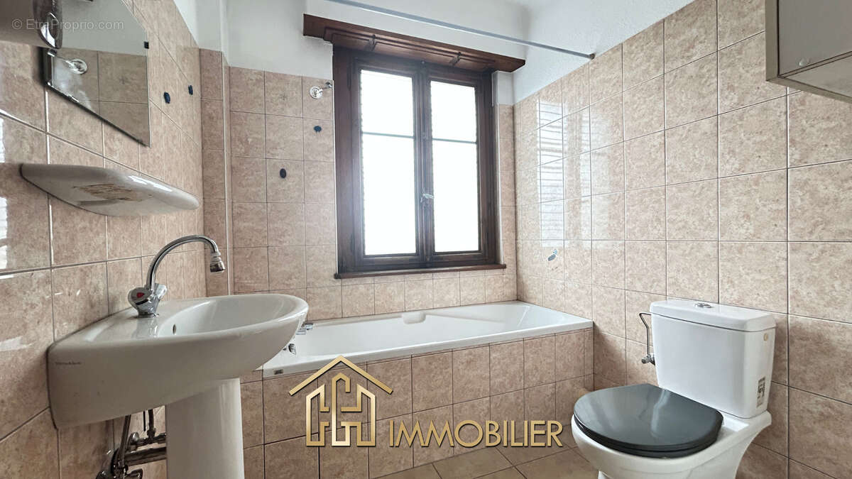 Maison à ROMBACH-LE-FRANC