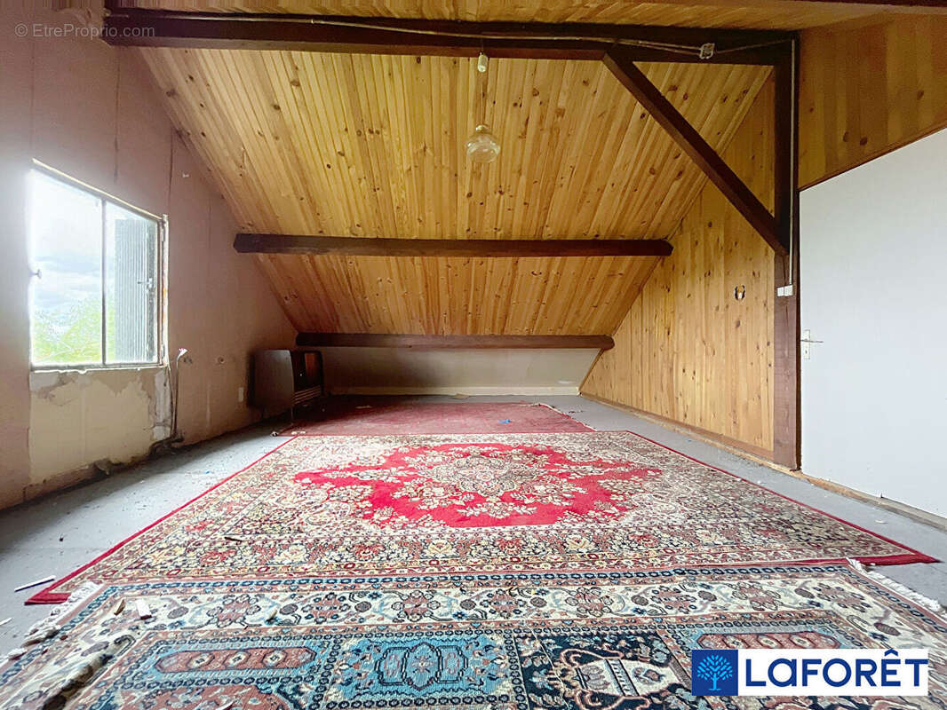 Maison à SAULX-LE-DUC