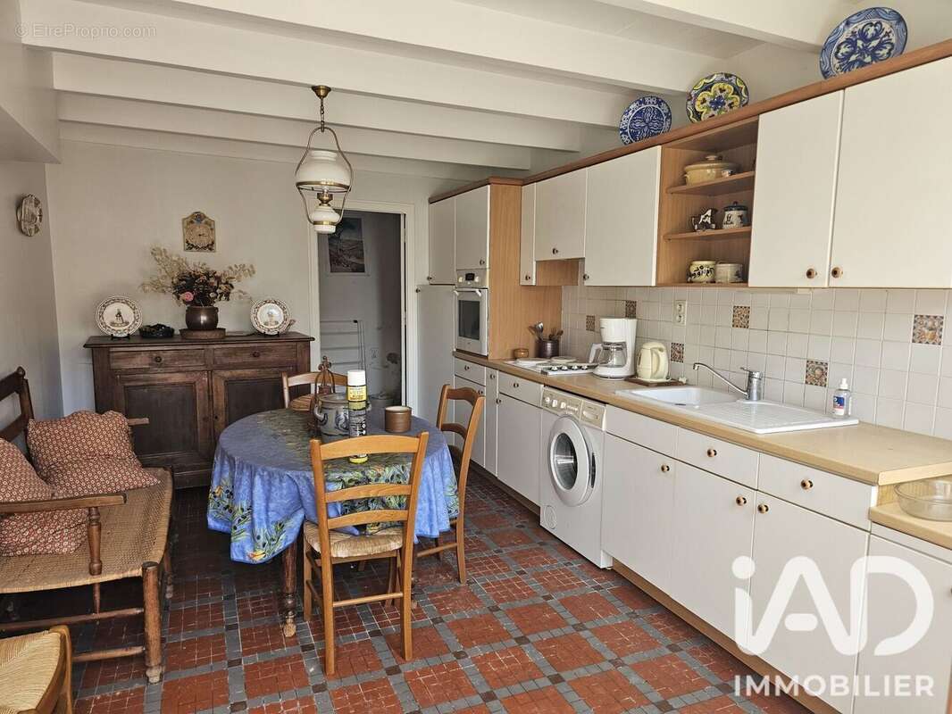 Photo 5 - Maison à SAINT-SAVINIEN