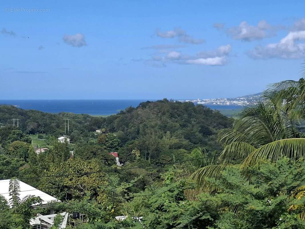 Terrain à RIVIERE-SALEE