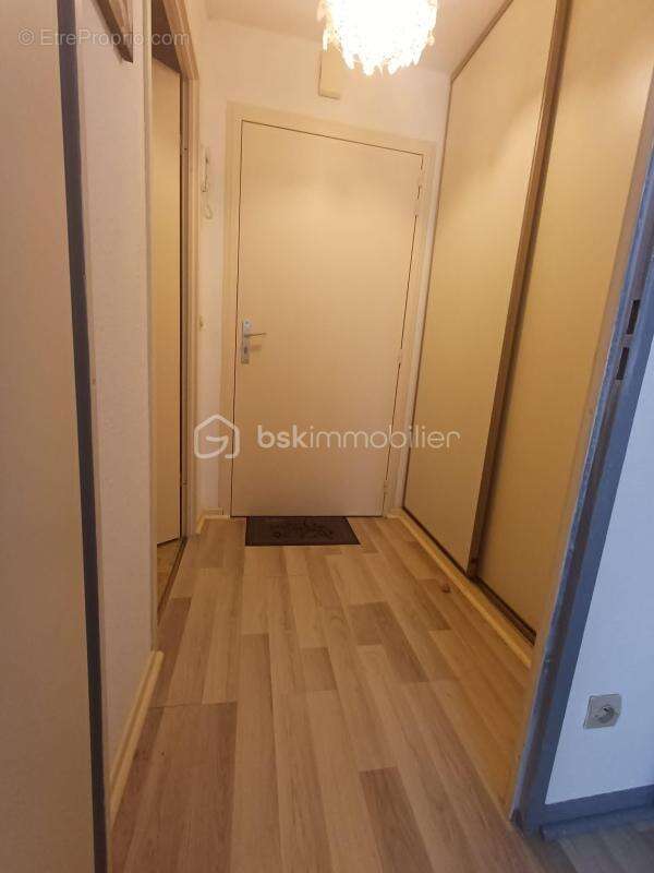 Appartement à METZ