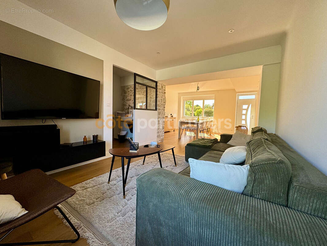 Maison à LES LUCS-SUR-BOULOGNE