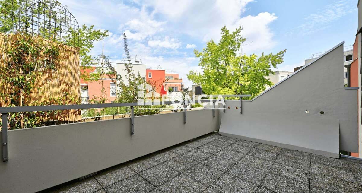 Appartement à CERGY