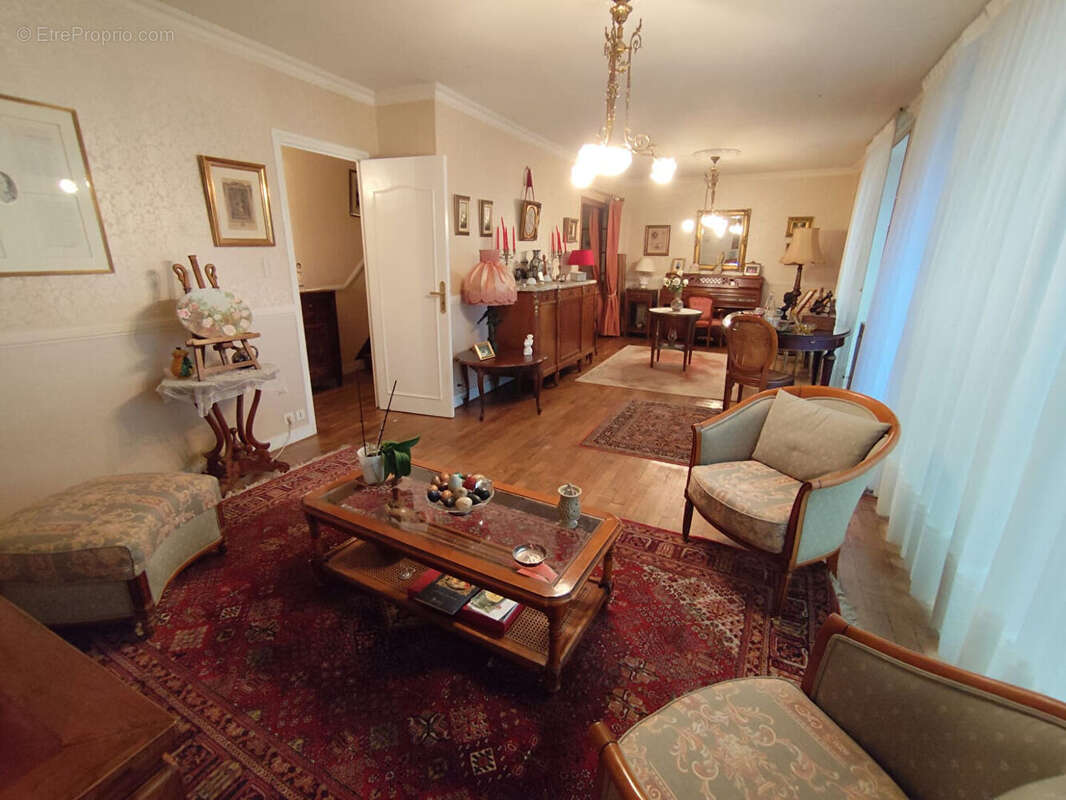 Maison à CLOHARS-CARNOET