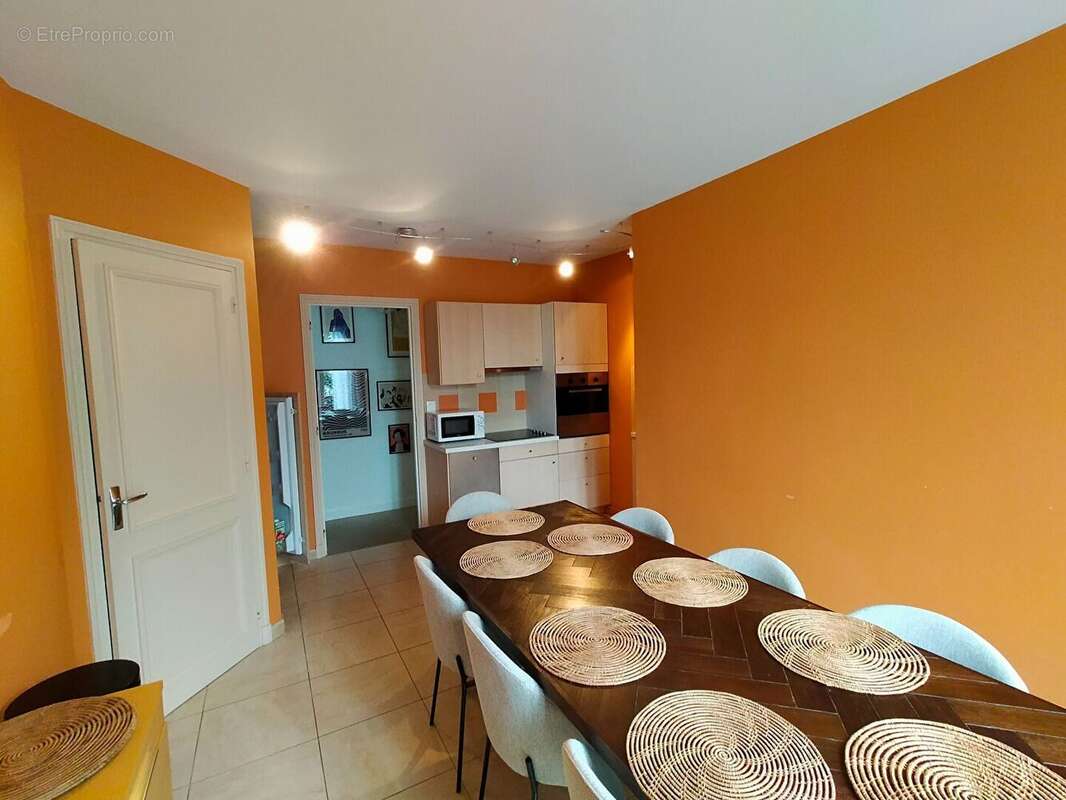 Maison à BAGNOLES-DE-L&#039;ORNE