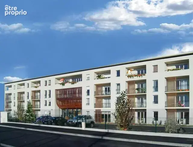 Photo Appartement à Montlucon au prix de 95 000€