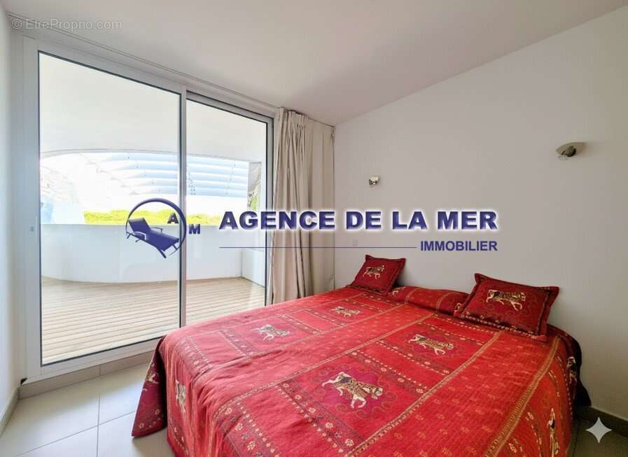 Appartement à LA GRANDE-MOTTE