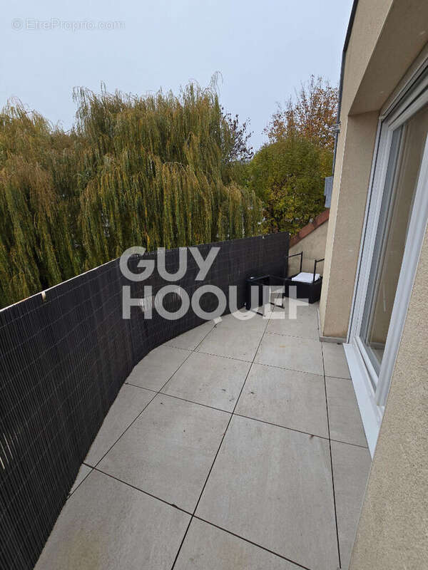 Appartement à THIONVILLE