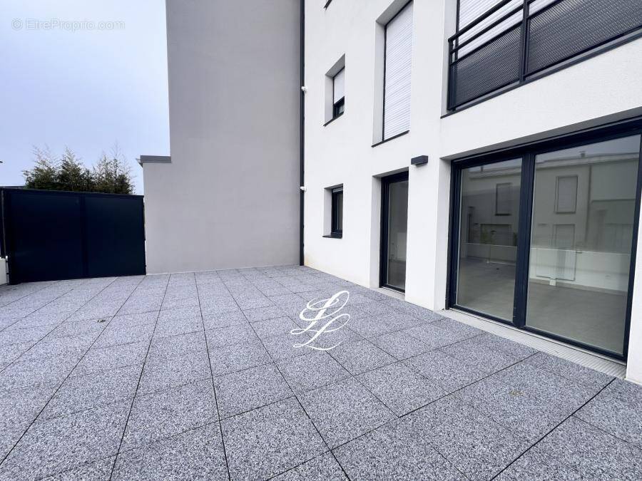 Appartement à NANTES