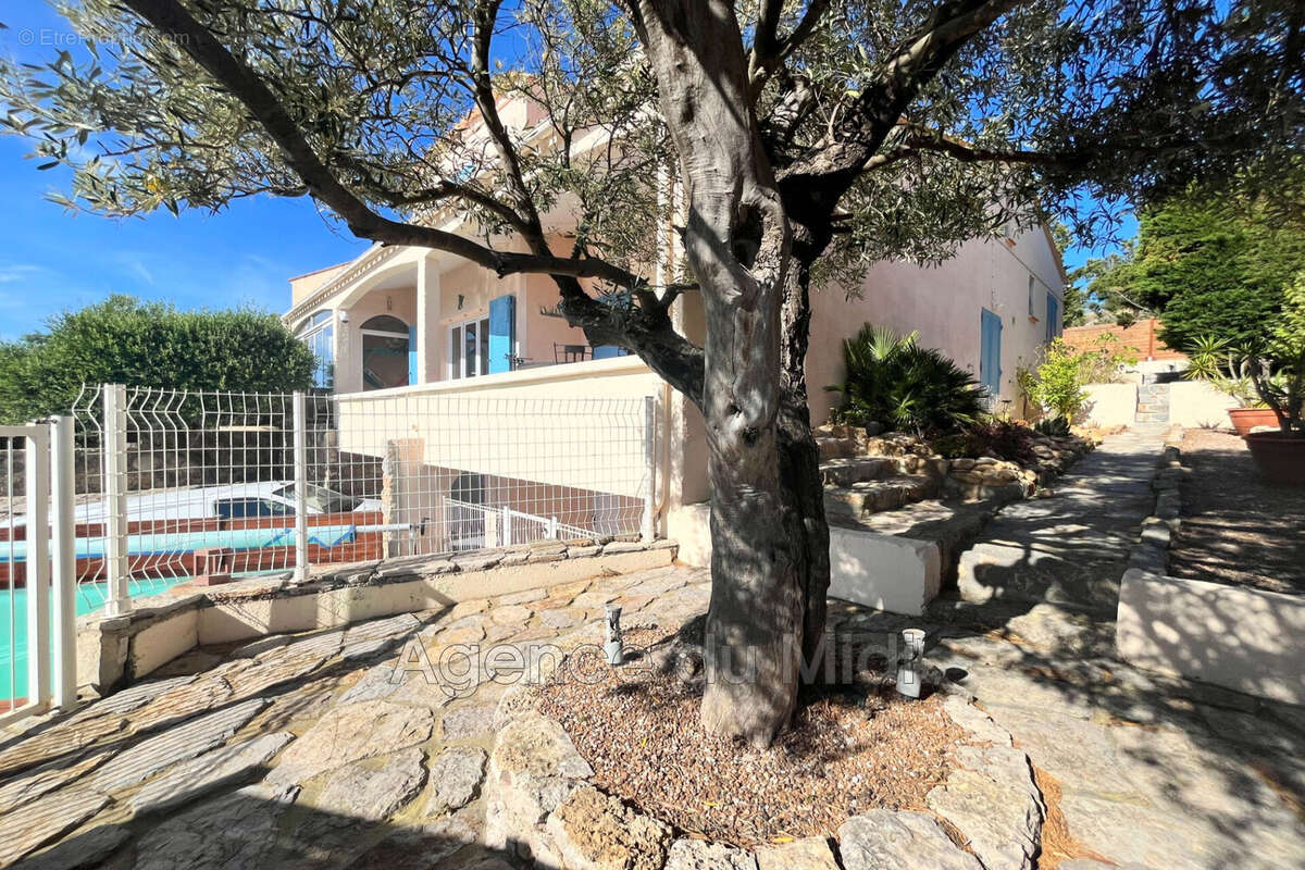 Maison à LEUCATE