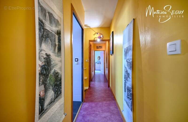 Maison à vendre 6 pièces SAINT ANDRE LE PUY avec grand terrain (42) - photo 17