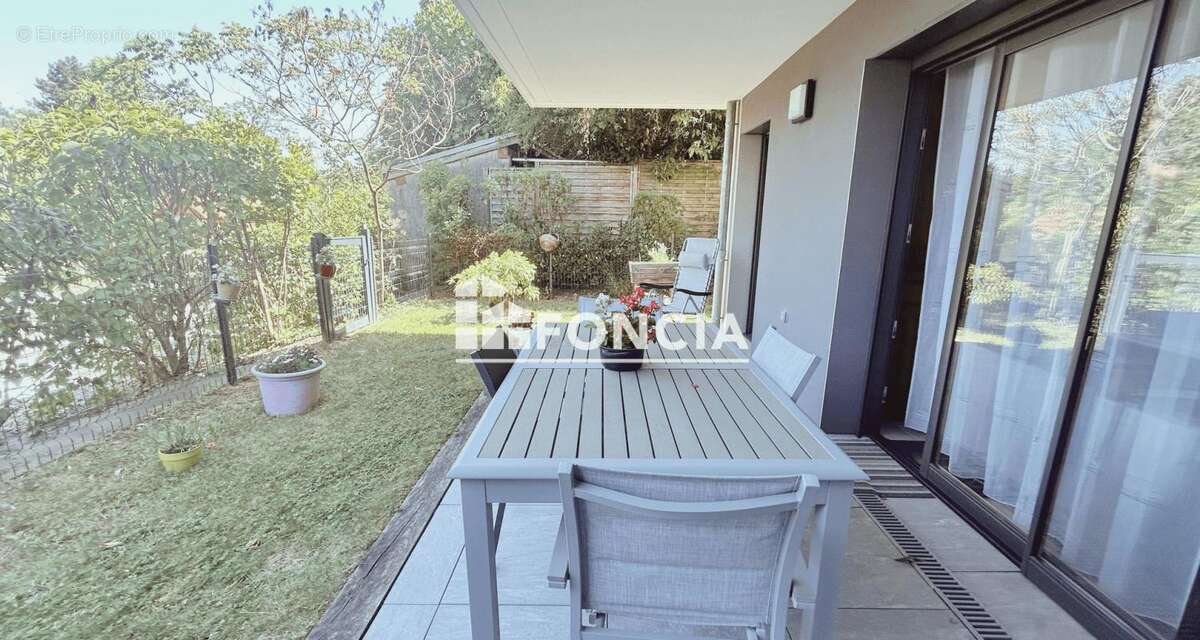 Appartement à THONON-LES-BAINS