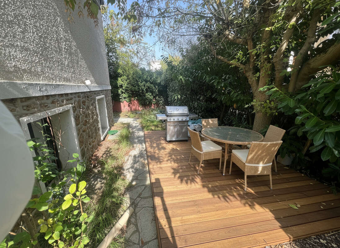 Maison à CARRIERES-SUR-SEINE