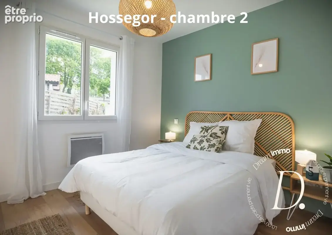 LOGEMENT HOSSEGOR