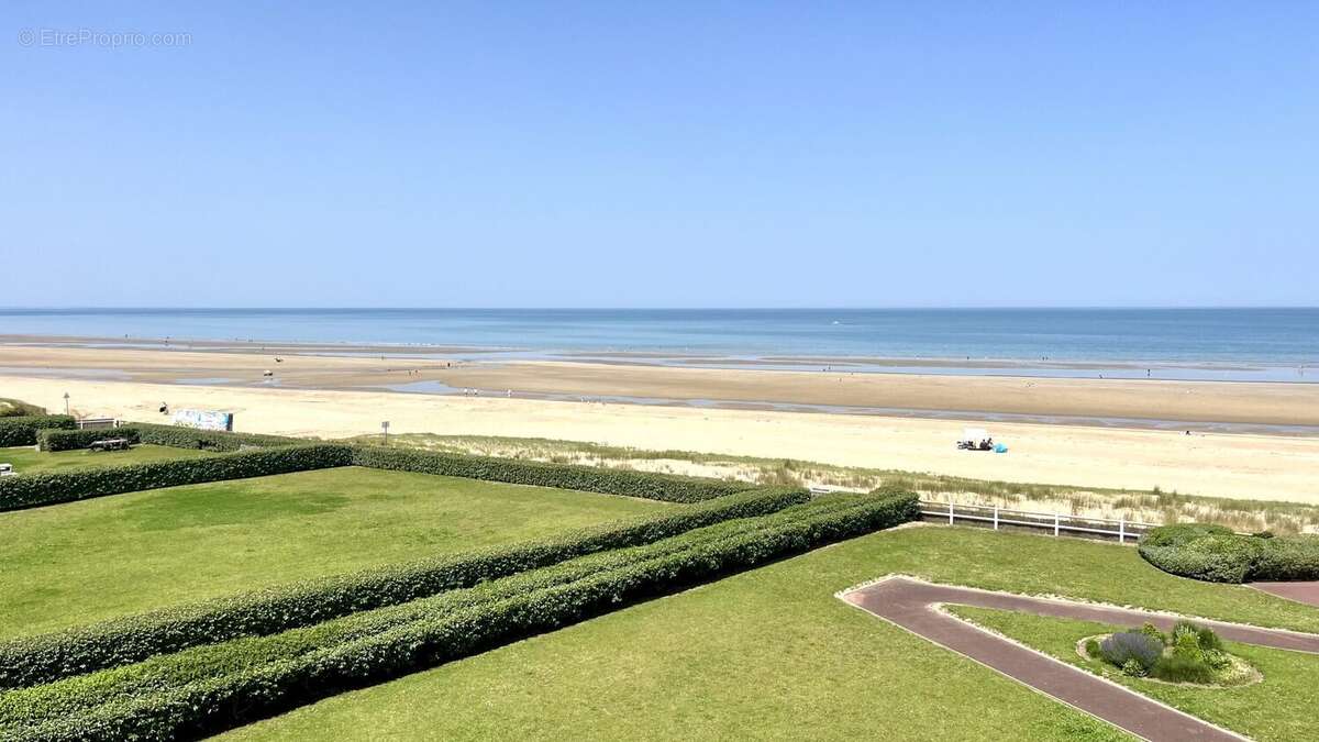 Appartement à DEAUVILLE