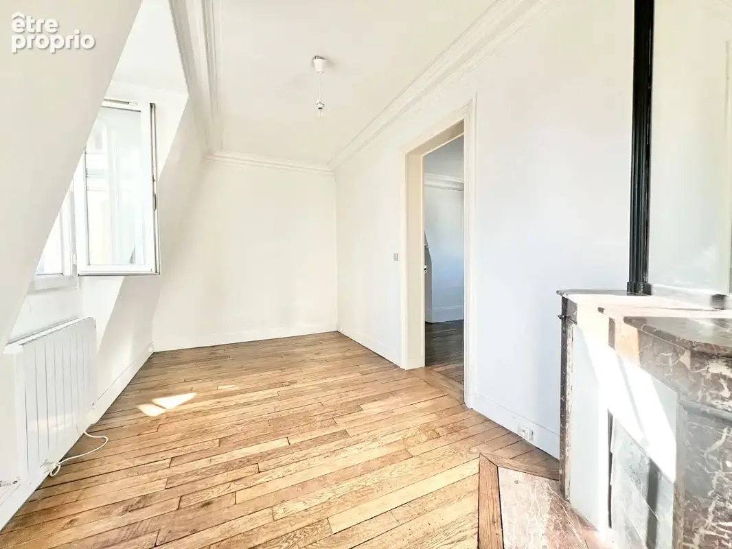 Paris 18ème - Marx Dormoy - 2P de 33.68 m2 valorisés - photo 2