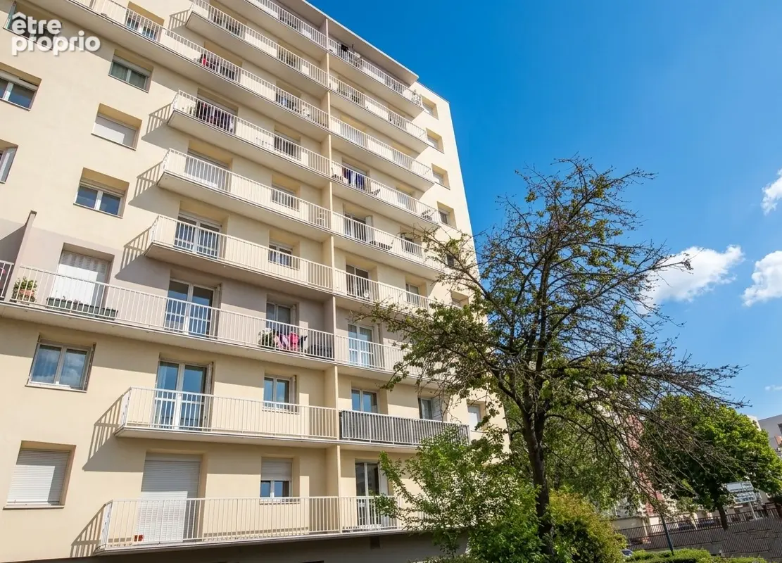 Appartement 4 pièces 2 ou 3 chambres balcon cave à vendre à METZ Sablon - photo 9