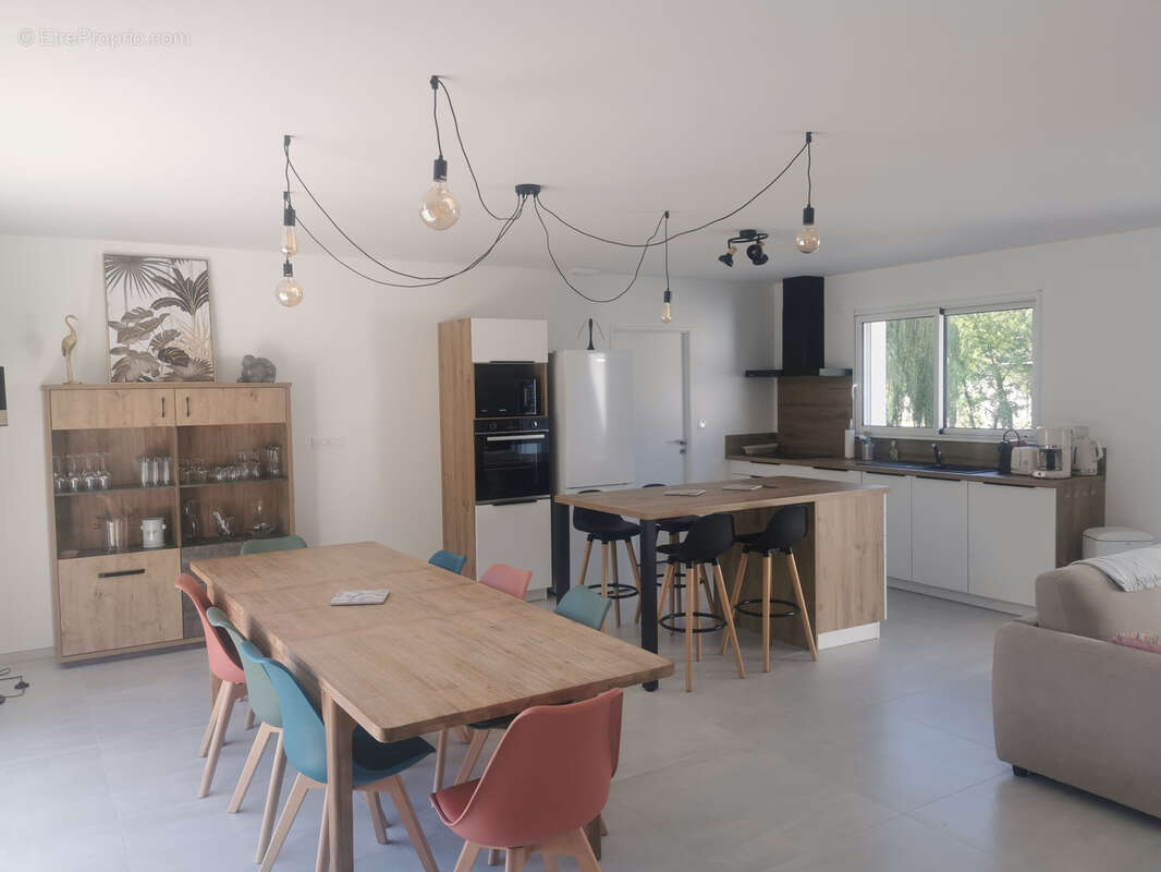 Maison neuve quatre chambres - photo 5