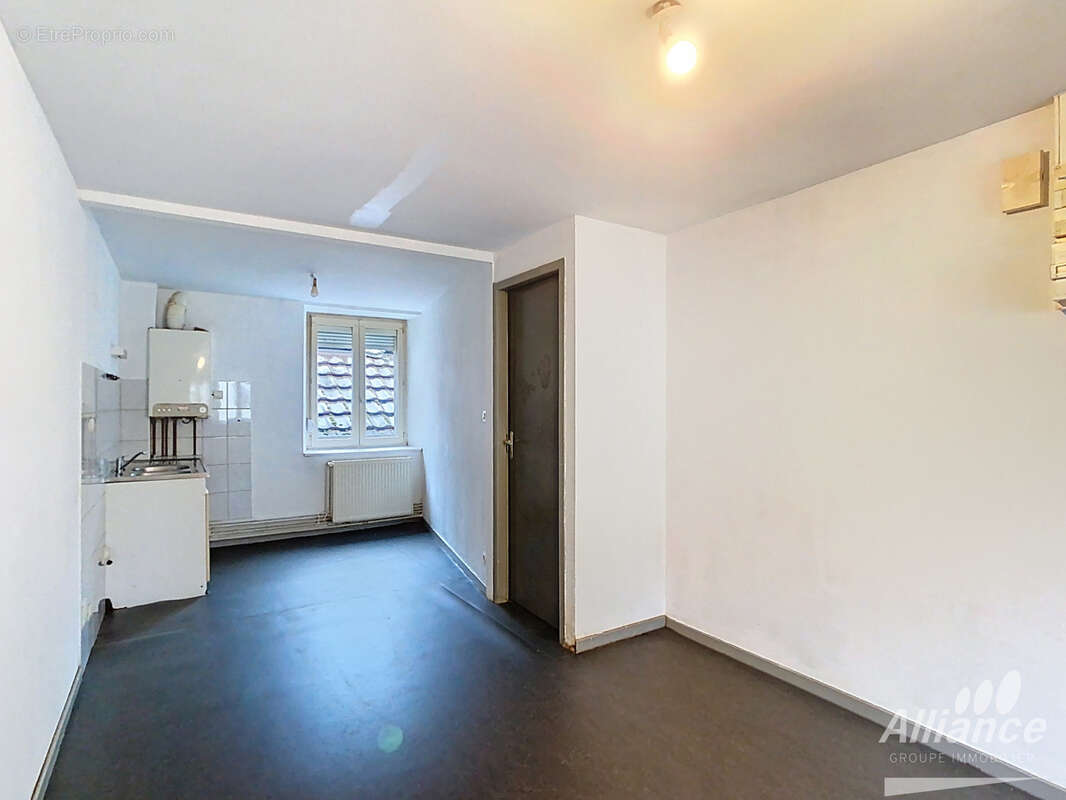 Appartement à FESCHES-LE-CHATEL