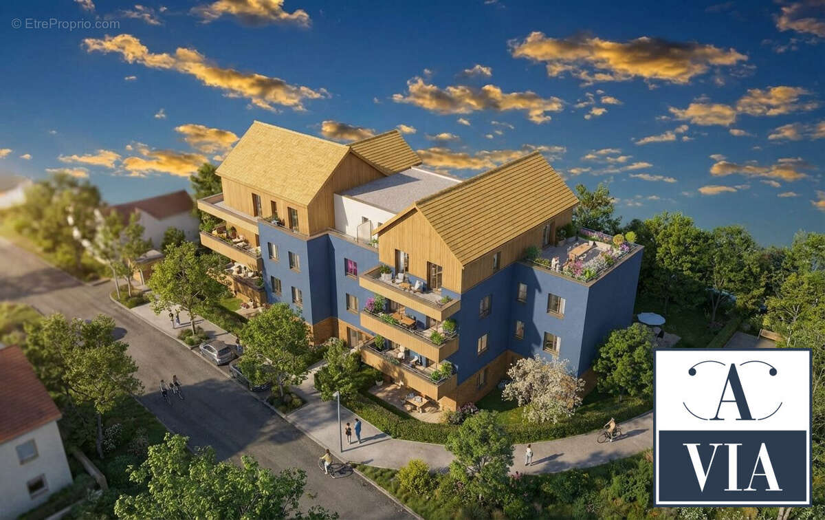 Appartement à OSTWALD