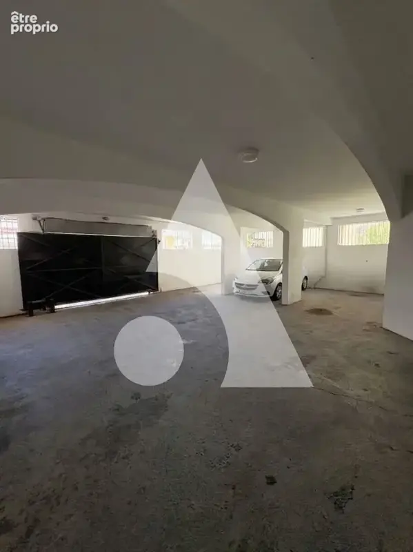 Appartement F3 SAINT LOUIS hyper centre-ville - photo 4