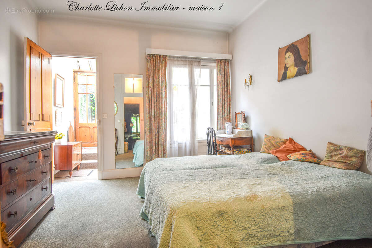 Maison à CHATELGUYON