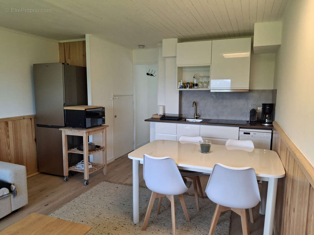 Pla d'Adet appartement T2 entièrement rénové au Village des Chalets - photo 3
