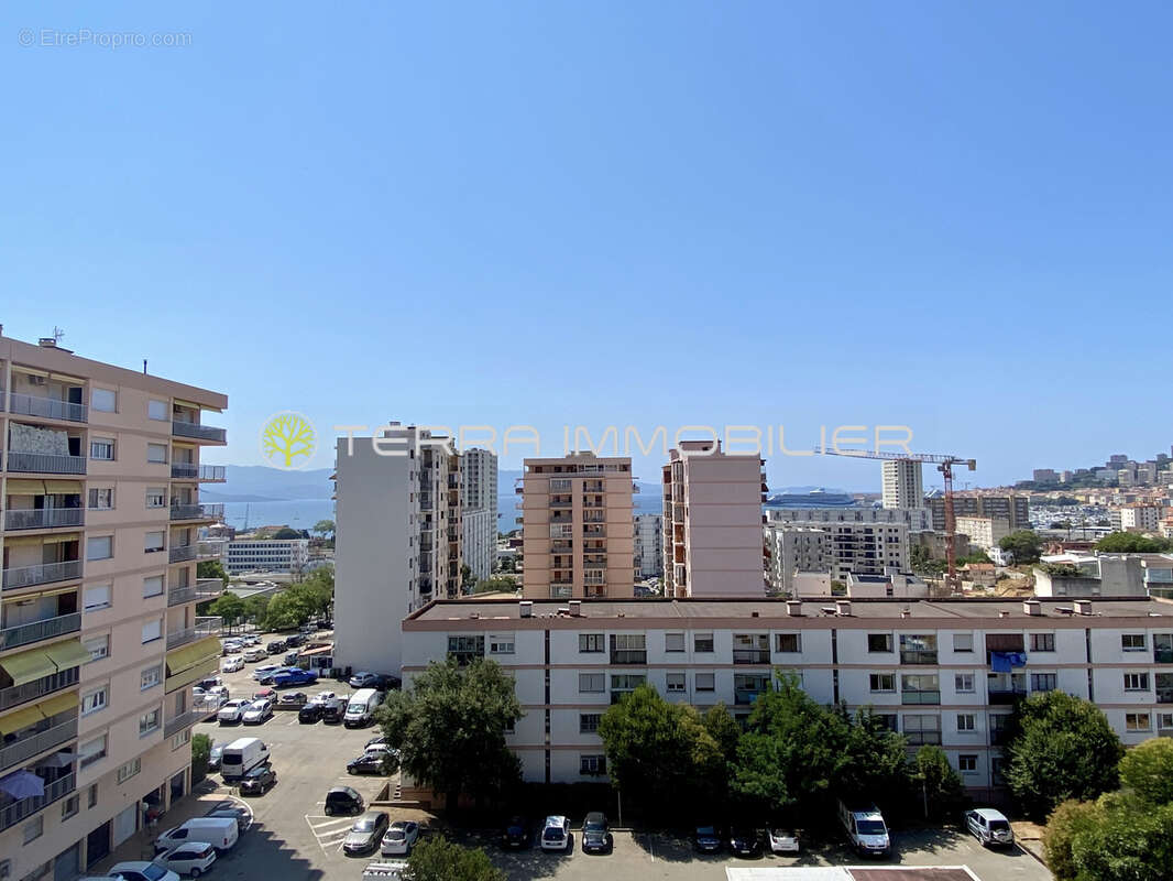 Appartement à AJACCIO