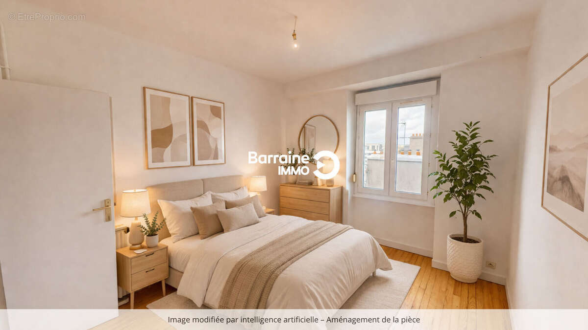 Appartement à BREST