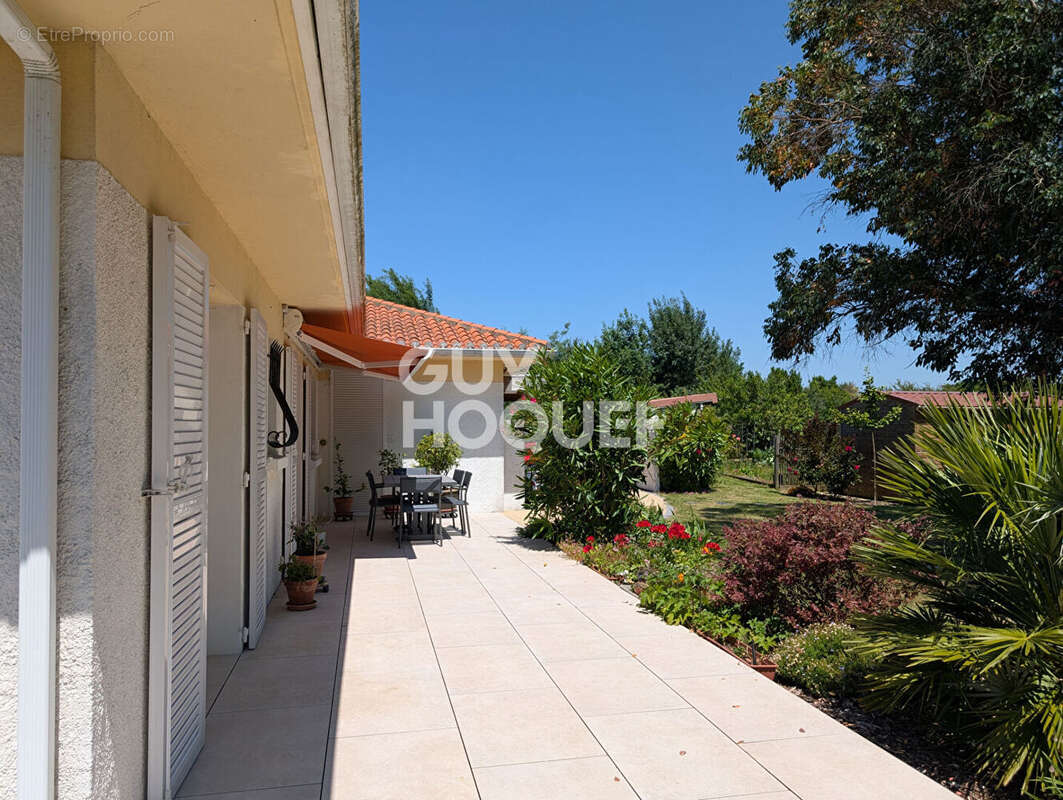 Maison Saint Hilaire De Riez Bourg - photo 8