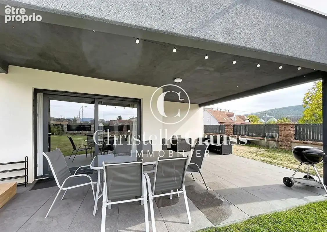 Maison Urmatt 6 pièces 134 m2 - photo 19